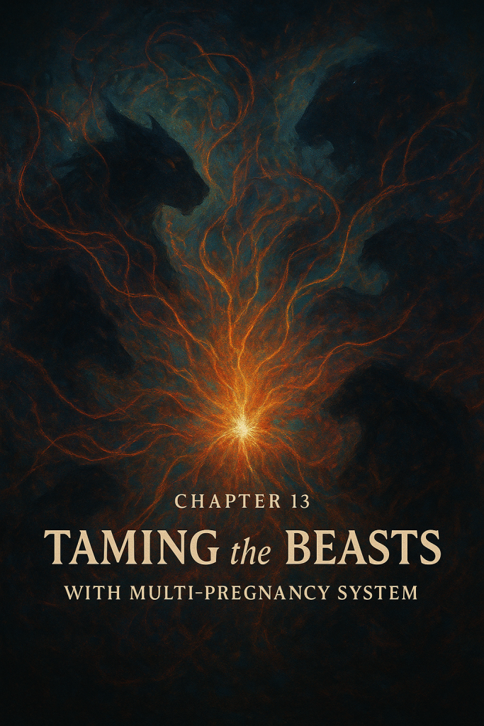 taming the beasts with multi-pregnancy system ch 13