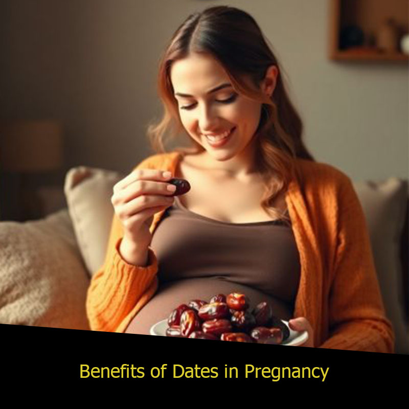 When to start eating dates in pregnancy